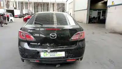 Утилизация автомобиля mazda 6 hatchback (gh) 2.2 mzr-cd (gh10) года 2009 питание r2