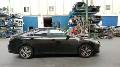 Утилизация автомобиля mazda 6 hatchback (gh) 2.2 mzr-cd (gh10) года 2009 питание r2