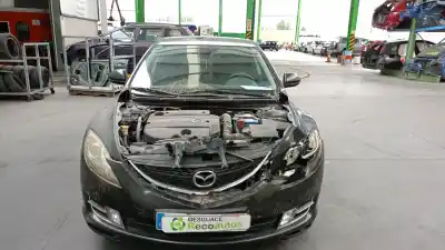 Утилизация автомобиля mazda 6 hatchback (gh) 2.2 mzr-cd (gh10) года 2009 питание r2