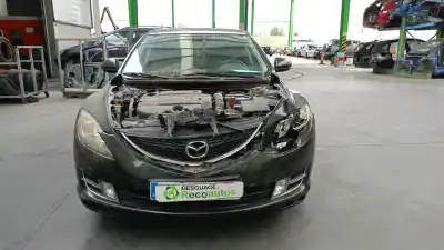 Утилизация автомобиля mazda 6 hatchback (gh) 2.2 mzr-cd (gh10) года 2009 питание r2