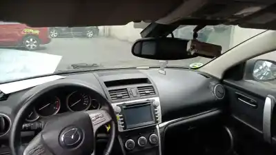 Утилизация автомобиля mazda 6 hatchback (gh) 2.2 mzr-cd (gh10) года 2009 питание r2