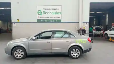 Veicolo di demolizione audi                                               a4 b6 (8e2)                                                                                                                                                                                                                                                1.9 tdi                                                                                                                                                                                                                                                    dell'anno 2002 alimentato avf