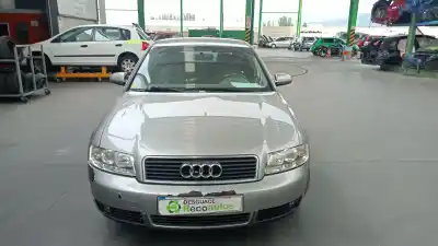 Veicolo di demolizione audi                                               a4 b6 (8e2)                                                                                                                                                                                                                                                1.9 tdi                                                                                                                                                                                                                                                    dell'anno 2002 alimentato avf