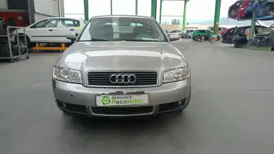 Veicolo di demolizione audi                                               a4 b6 (8e2)                                                                                                                                                                                                                                                1.9 tdi                                                                                                                                                                                                                                                    dell'anno 2002 alimentato avf