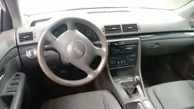 Veicolo di demolizione audi                                               a4 b6 (8e2)                                                                                                                                                                                                                                                1.9 tdi                                                                                                                                                                                                                                                    dell'anno 2002 alimentato avf