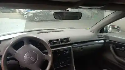 Veicolo di demolizione audi                                               a4 b6 (8e2)                                                                                                                                                                                                                                                1.9 tdi                                                                                                                                                                                                                                                    dell'anno 2002 alimentato avf