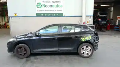 Утилизация автомобиля renault megane iii fastback (bz0/1_, b3_) 1.6 16v (bz1b, bz1h) года 2013 питание k4mr858