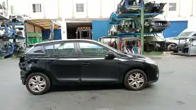 Утилизация автомобиля renault megane iii fastback (bz0/1_, b3_) 1.6 16v (bz1b, bz1h) года 2013 питание k4mr858