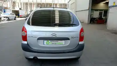 Véhicule à la ferraille citroen                                            xsara picasso (n68)                                                                                                                                                                                                                                        2.0 hdi                                                                                                                                                                                                                                                    de l'année 2004 alimenté rhy
