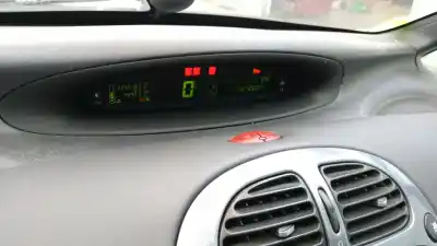 Véhicule à la ferraille citroen                                            xsara picasso (n68)                                                                                                                                                                                                                                        2.0 hdi                                                                                                                                                                                                                                                    de l'année 2004 alimenté rhy