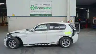 Здавання транспортного засобу BMW                                                1 (F20)                                                                                                                                                                                                                                                    116 D                                                                                                                                                                                                                                                      року 2015 потужний B37D15A