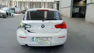 Утилизация автомобиля bmw 1 (f20) 116 d года 2015 питание b37d15a