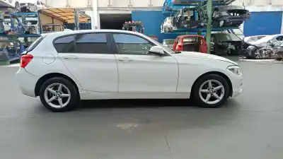 Утилизация автомобиля bmw 1 (f20) 116 d года 2015 питание b37d15a