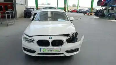 Утилизация автомобиля bmw 1 (f20) 116 d года 2015 питание b37d15a