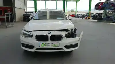 Утилизация автомобиля bmw 1 (f20) 116 d года 2015 питание b37d15a