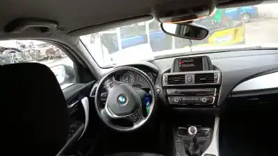 Утилизация автомобиля bmw 1 (f20) 116 d года 2015 питание b37d15a