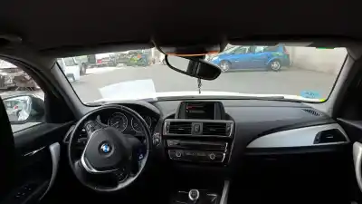 Утилизация автомобиля bmw 1 (f20) 116 d года 2015 питание b37d15a