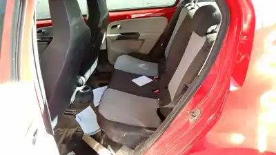 Veículo de Sucata seat                                               mii (kf1, ke1)                                                                                                                                                                                                                                             1.0                                                                                                                                                                                                                                                        do ano 2012 alimentado chyb
