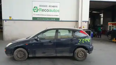 Утилизация автомобиля ford                                               focus i (daw, dbw)                                                                                                                                                                                                                                         1.8 turbo di / tddi                                                                                                                                                                                                                                        года 2001 питание c9db