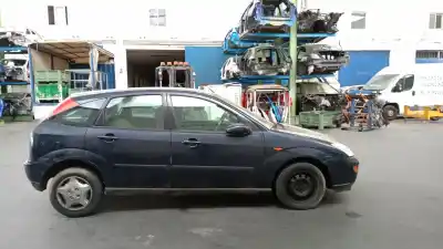Утилизация автомобиля ford                                               focus i (daw, dbw)                                                                                                                                                                                                                                         1.8 turbo di / tddi                                                                                                                                                                                                                                        года 2001 питание c9db