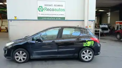 Hurda Aracı peugeot                                            308 i (4a_, 4c_)                                                                                                                                                                                                                                           1.6 hdi                                                                                                                                                                                                                                                    yılın 2008 güçlü 9h01