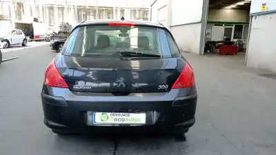 Hurda Aracı peugeot                                            308 i (4a_, 4c_)                                                                                                                                                                                                                                           1.6 hdi                                                                                                                                                                                                                                                    yılın 2008 güçlü 9h01