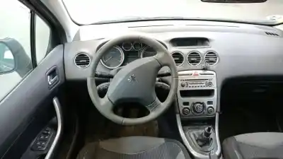 Hurda Aracı peugeot                                            308 i (4a_, 4c_)                                                                                                                                                                                                                                           1.6 hdi                                                                                                                                                                                                                                                    yılın 2008 güçlü 9h01