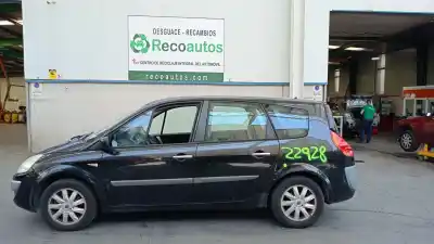 Утилизация автомобиля renault grand scénic ii (jm0/1_) 1.5 dci (jm1e) года 2008 питание k9kp732