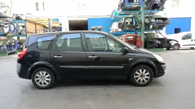 Утилизация автомобиля renault grand scénic ii (jm0/1_) 1.5 dci (jm1e) года 2008 питание k9kp732