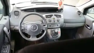 Утилизация автомобиля renault grand scénic ii (jm0/1_) 1.5 dci (jm1e) года 2008 питание k9kp732