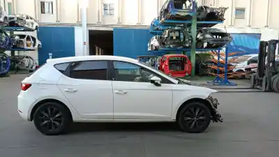Здавання транспортного засобу seat                                               leon (5f1)                                                                                                                                                                                                                                                 1.6 tdi року 2018 потужний ddya
