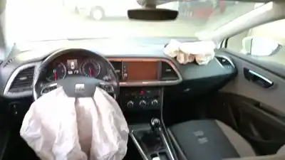 Здавання транспортного засобу seat                                               leon (5f1)                                                                                                                                                                                                                                                 1.6 tdi року 2018 потужний ddya