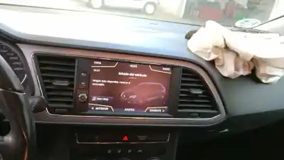 Здавання транспортного засобу seat                                               leon (5f1)                                                                                                                                                                                                                                                 1.6 tdi року 2018 потужний ddya