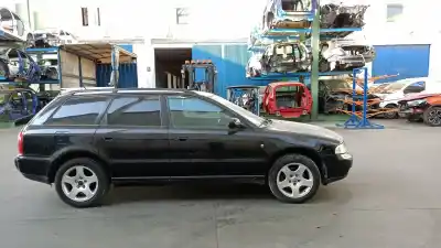 Sloopvoertuig audi a4 b5 avant (8d5) 1.9 tdi van het jaar 2002 aangedreven afn