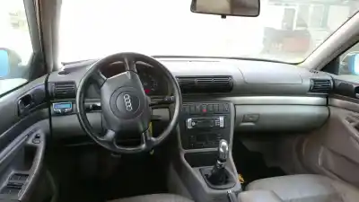 Sloopvoertuig audi a4 b5 avant (8d5) 1.9 tdi van het jaar 2002 aangedreven afn