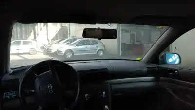 Sloopvoertuig audi a4 b5 avant (8d5) 1.9 tdi van het jaar 2002 aangedreven afn
