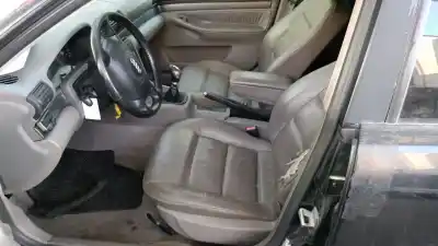 Sloopvoertuig audi a4 b5 avant (8d5) 1.9 tdi van het jaar 2002 aangedreven afn