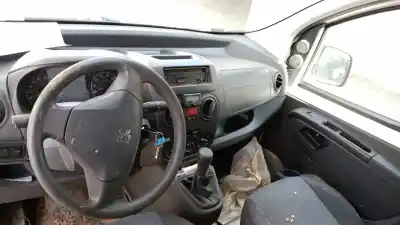 Veículo de Sucata peugeot bipper (aa_) 1.4 hdi do ano 2009 alimentado 8hs (dv4ted)