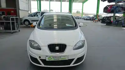 Veículo de Sucata seat altea xl (5p5, 5p8) 1.6 lpg do ano 2015 alimentado chga