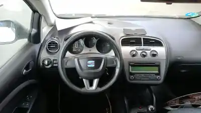 Veículo de Sucata seat altea xl (5p5, 5p8) 1.6 lpg do ano 2015 alimentado chga