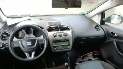 Veículo de Sucata seat altea xl (5p5, 5p8) 1.6 lpg do ano 2015 alimentado chga