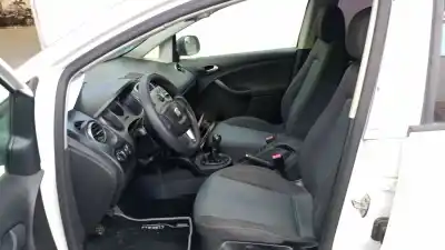 Veículo de Sucata seat altea xl (5p5, 5p8) 1.6 lpg do ano 2015 alimentado chga