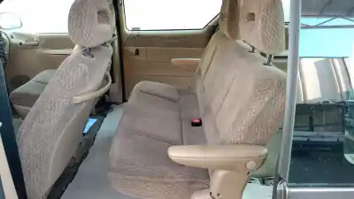 Véhicule à la ferraille chrysler voyager / grand voyager iii (gs_, ns_) 2.5 td de l'année 1998 alimenté vm69b