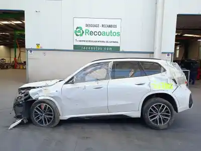 Veicolo di demolizione bmw                                                x1 (u11)                                                                                                                                                                                                                                                   sdrive 18 d                                                                                                                                                                                                                                                dell'anno 2024 alimentato b47c20b