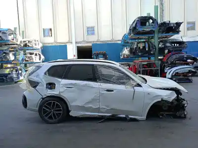 Veicolo di demolizione bmw                                                x1 (u11)                                                                                                                                                                                                                                                   sdrive 18 d                                                                                                                                                                                                                                                dell'anno 2024 alimentato b47c20b