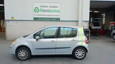 Здавання транспортного засобу renault modus / grand modus (f/jp0_) 1.4 (jp01, jp0j) року 2005 потужний k4j g7