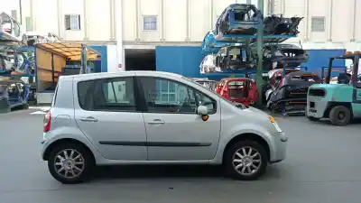 Здавання транспортного засобу renault modus / grand modus (f/jp0_) 1.4 (jp01, jp0j) року 2005 потужний k4j g7