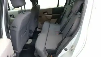 Здавання транспортного засобу renault modus / grand modus (f/jp0_) 1.4 (jp01, jp0j) року 2005 потужний k4j g7