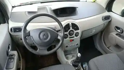 Здавання транспортного засобу renault modus / grand modus (f/jp0_) 1.4 (jp01, jp0j) року 2005 потужний k4j g7
