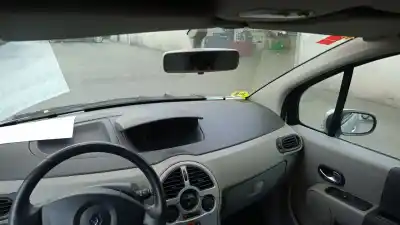 Здавання транспортного засобу renault modus / grand modus (f/jp0_) 1.4 (jp01, jp0j) року 2005 потужний k4j g7